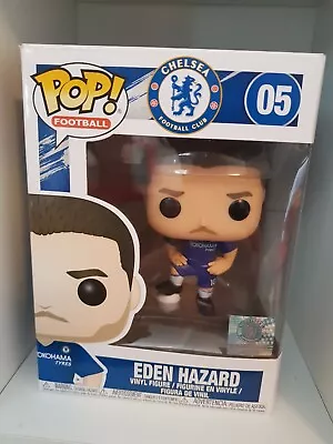 Eden Hazard Pop Funko • £40