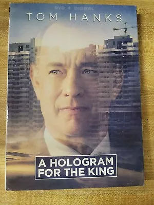 A Hologram For The King (DVD 2016) With Slipcover  • $3.19