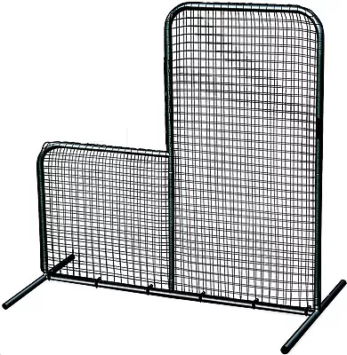 Trigon Sports Black Series L-Screen L Screen Replacement Net Softball & Bas... • $159.27