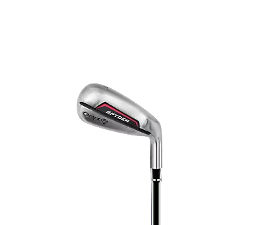 NEW Onyx Spyder Golf Driving Iron - 17 Degree- RH - Mens Stiff Graphite Shaft • $99.99