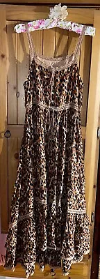 $250 • Buy ‼️REDUCED ‼️ Spell & The Gypsy Saphari Boho Strappy Size Medium Colour Tan BNWT