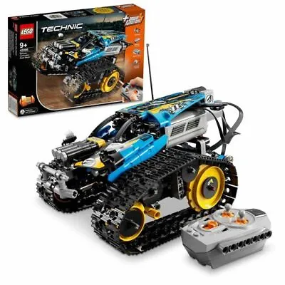 LEGO 42095 - Technic - Remote Controlled Stunt Racer  • $99.99