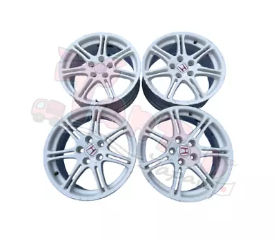 HONDA EP3 Civic Type-R Genuine Wheels Rims 17x7J 5x114.3 ET+45 • $2040.99