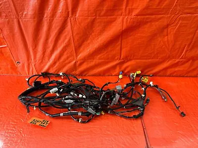 02-03 Honda Civic Si Ep3 Hatchback - Interior Floor Wiring Harness Wire Loom 213 • $199.95