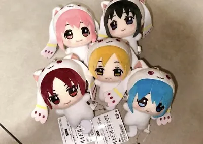 Puella Magi Madoka Magica Chibigurumi Mini Plush Toy  KYUBEY Complete Set • $75