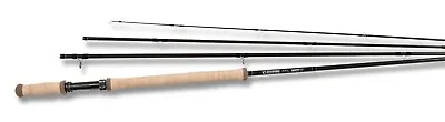 New $1040 G Loomis Nrx+ Plus Spey 6110-4 11' #6 Wt Switch Fly Rod -closeout! • $700