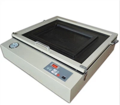 £647.79 • Buy With Vacuum Screen For Hot Foil Pad Desktop Uv Exposure Unit Printing Pcb Am