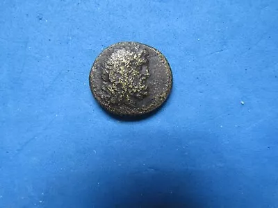 SCARCE Bronze Coin 2nd-1st Cent. B.C.  Pergamon/ Mysia • $29