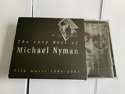 The Very Best Of Michael Nyman: Film Music 1980 - 2001 -  CD 2 DISC • £3.69