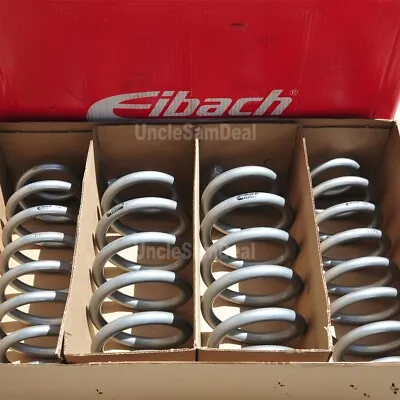 Eibach Pro-lift Kit Lift Springs Set For 12-18 Toyota Rav4 Awd Non-hybrid 1.4 F • $399