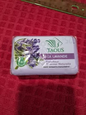 Moroccan Peacock Soap With Lavender 4.50 OZ • $16.55