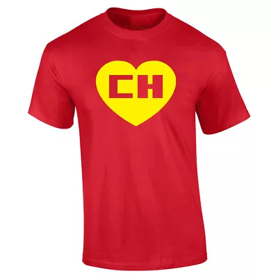 El Chapulín Colorado Mexican Superhero 70s Parody Funny Graphic Tee Shirt • $19.95