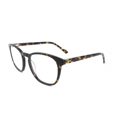 Glasses Neutrals From Vista Style Moscot Round Camwet Vintage Back With Case • $23.32