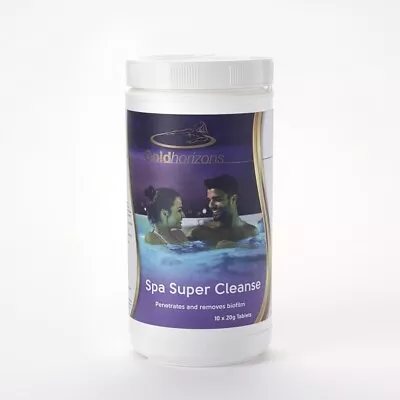 £41.99 • Buy Spa Hot Tub Super Cleanse Biofilm Remover 