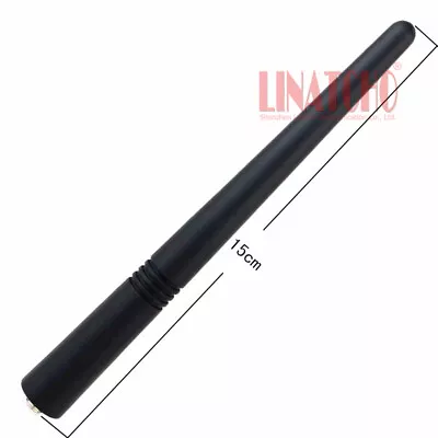 Replace Moto GP68 GP328 GP2000 136-174MHz Handheld VHF Walkie Talkie Antenna • $1.99