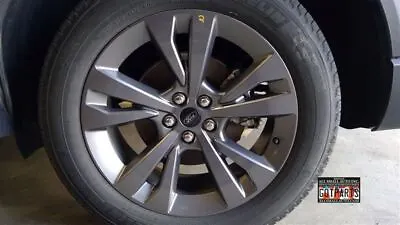 Wheel 20x8 Aluminum 10 Spoke 5 Split Spokes Fits 20-21 EXPLORER 184115 • $414.95