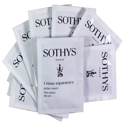 $6.20 • Buy Sothys Hydra-Nourishing Body Lotion Sample Pack  10pk