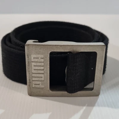 $9.95 • Buy PUMA Fabric Belt Canvas Golf Sport 115cm