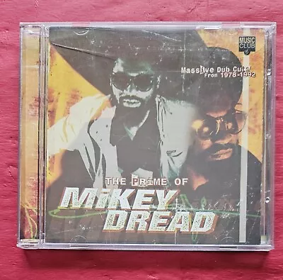 Mikey Dread - Prime Of (Massive Dub Cuts From 1978-1992 1998) • £10.99