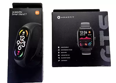 *BRAND NEW* Xiaomi Smart Band 7 *NEW* AMAZFIT GTS Smart Watch #COMBO DEAL# • $199