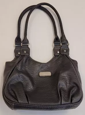 Rosetti New York Black Handbag Purse Size 10x8 (WxL) 192 • $13