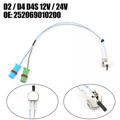 For Eberspacher Airtronic D2 & D4 12V/24V Temperature Sensor 252069010200 • $16.21