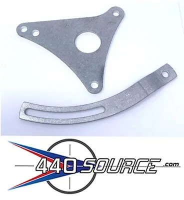 ALUMINUM - Alternator Brackets USA Made For Mopar Big Block 383 361 400 426 440 • $44.95