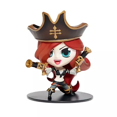 $19.99 • Buy League Of Legends Miss Fortune Figure #004 Riot Games Figurine NEW IN BOX