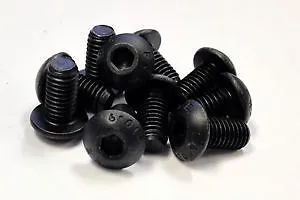 M5X9 Button Head Screws X 10 X56026 Fits KM X2 Losi 5ive • £4.49