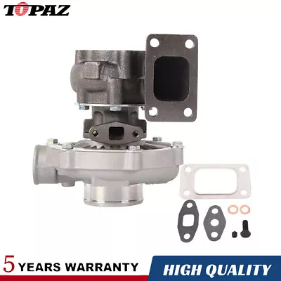 T04e T3/t4 0.63 A/r 48 Trim Turbo/turbocharger Compressor 420hp Boost Stage Iii • $192.99