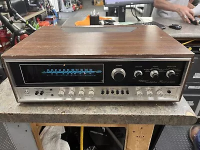 Pioneer Receiver Vintage Qx-8000 Quad  Lights Up But No Output As-is • $100