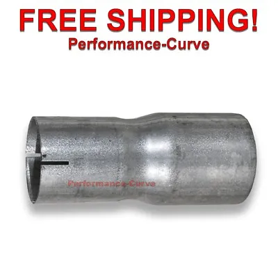 3.5  OD To 3  ID Diesel / Race Exhaust Reducer Adapter Coupler - Grand Rock • $27.95
