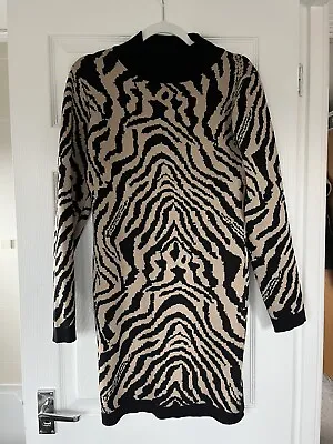 QED Jumper Dress Size S/M • £2