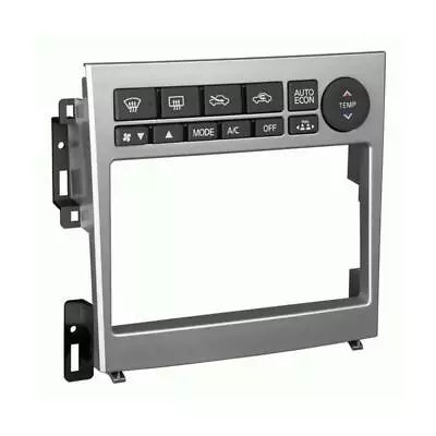 Metra 95-7605 Double DIN Stereo Installation Dash Kit For Select Infiniti G35 • $236.95