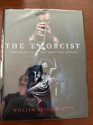 William Peter Blatty  Exorcist For The 21st Century. SIGNED NEW   Cemetery Dance • $225
