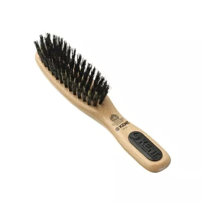 Kent Perfect For Smoothing Bristle Nylon Mix Handbag Hair Brush PF10 • £8.54