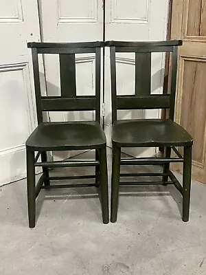 Chapel Chairs • £70