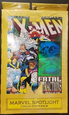 Marvel Spotlight Collector's Pack X-men 304 X-force 25 X-factor 92 Comics 1993 • $8