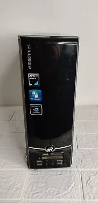 £49.20 • Buy Emachines Mini PC With Windows 7 64bit 320gb HDD Computer