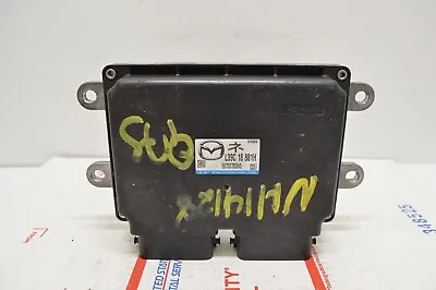 2010 2013 Mazda 3 Engine Control Module Unit Ecm L39C 18 881H C55 033 • $55.99