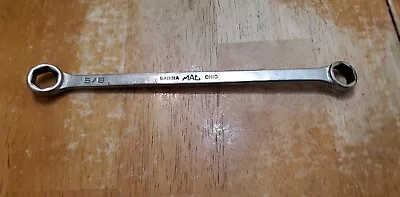 Mac Tools Sabina 9/16-5/8 6PT Box End Wrench BHXL1820 • $16