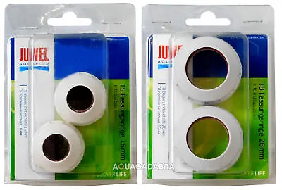 Juwel Replacement End Caps 2 Pack Light Tube Lighting Unit Fish Tank Aquarium • £12.99