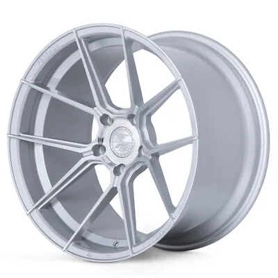 20  Ferrada F8-fr8 Silver Forged Concave Wheels Rims Fits Infinti G35 Sedan • $2190