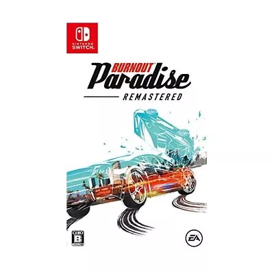 Burnout Paradise Remastered --Switch • $131.03