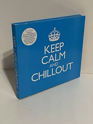 Keep Calm And Chillout CD - 2 Disc • £2.99