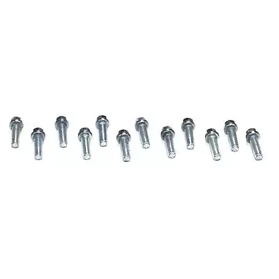 Patriot Exhaust H7976 Zinc Plated Header Bolts 5/16-18 X 1 12 • $15.99