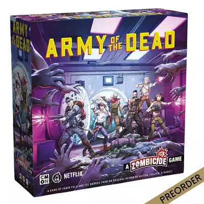 Army Of The Dead A Zombicide Game • $164.48