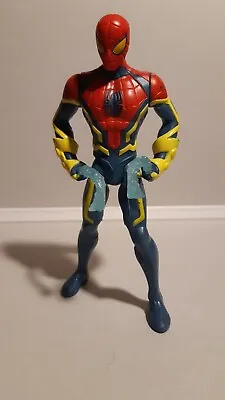 Ultimate Spider-man Slingshot Blast 5.75  Figure Toybiz (2012) • £5.95