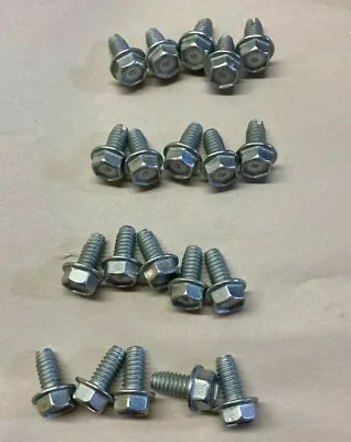 70-74 Mopar A B E Body Rally Wheel Center Cap Mounting Screws • $19.95