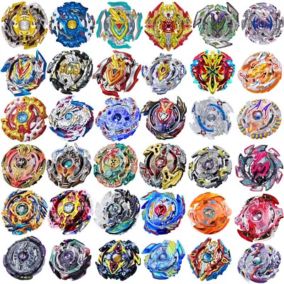 Beyblade Burst Toys Beyblades Metal Fusion Arena No Launcher And Box • $7.23